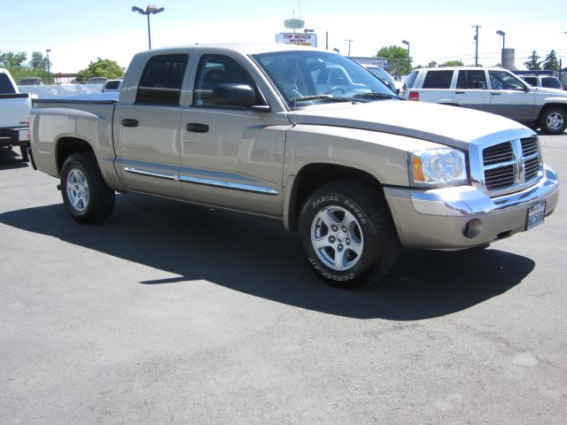 2005 Dodge Dakota Ml350 With Navigation