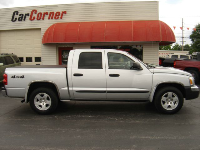 2005 Dodge Dakota Collection Rogue