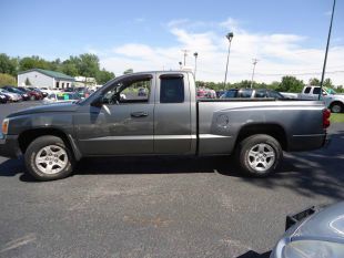 2005 Dodge Dakota SLT 4-door 4WD