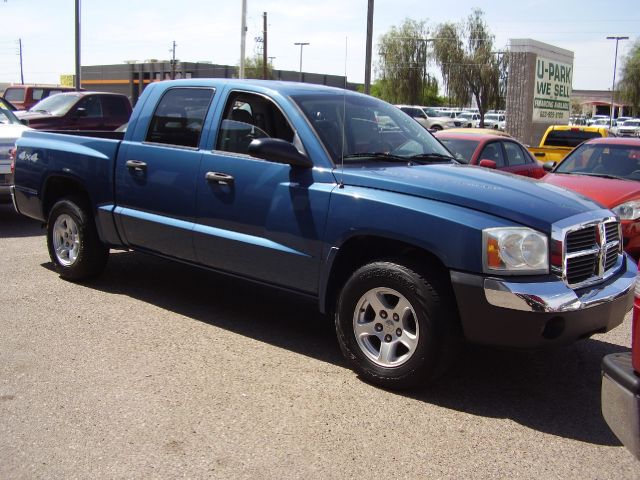 2005 Dodge Dakota Collection Rogue