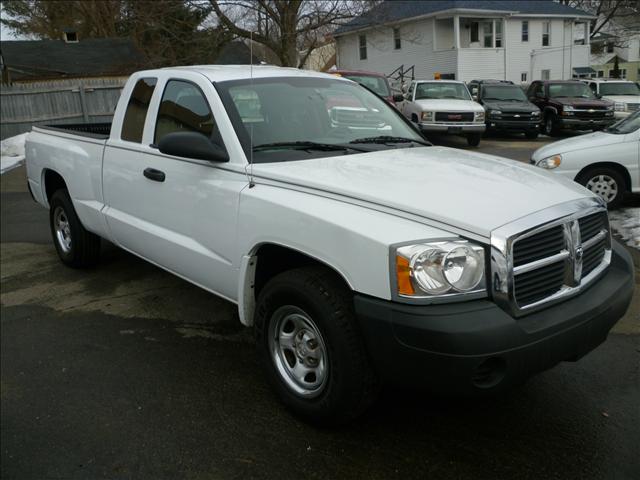 2005 Dodge Dakota 5 Door Turbo