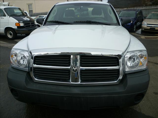 2005 Dodge Dakota 5 Door Turbo