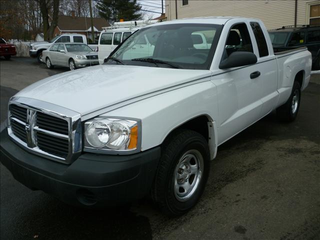 2005 Dodge Dakota 5 Door Turbo