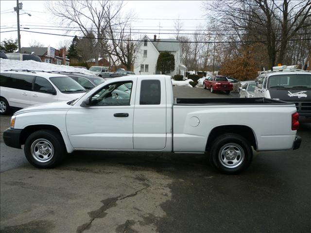 2005 Dodge Dakota 5 Door Turbo