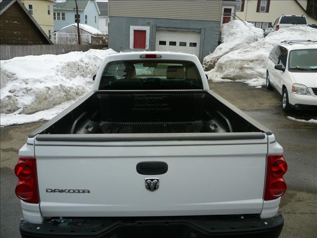 2005 Dodge Dakota 5 Door Turbo