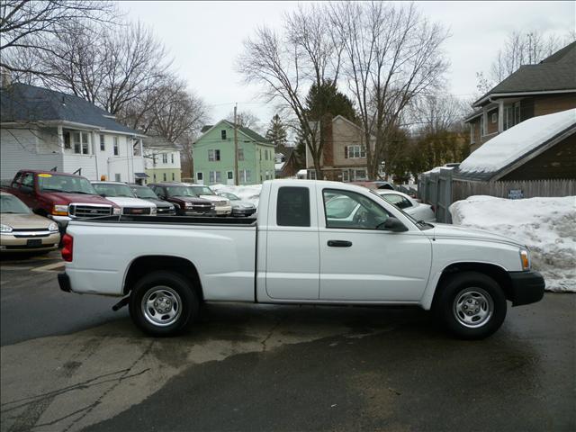 2005 Dodge Dakota 5 Door Turbo