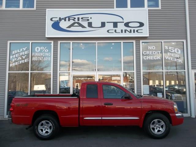 2005 Dodge Dakota SE Sport Wagon 4D