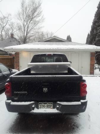 2005 Dodge Dakota SLT