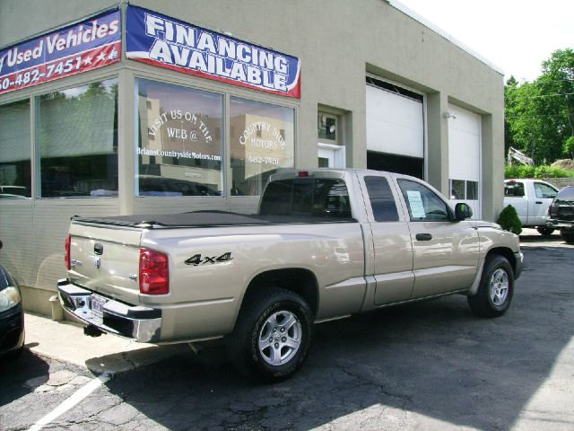 2005 Dodge Dakota 6.3 Box ST