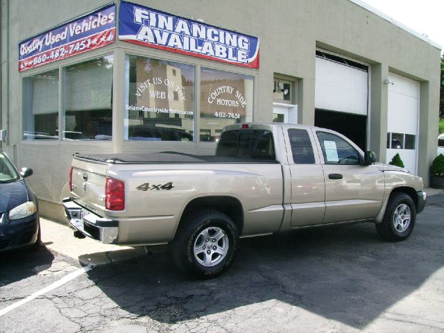 2005 Dodge Dakota 6.3 Box ST