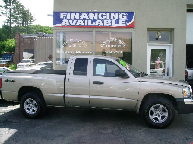 2005 Dodge Dakota 6.3 Box ST