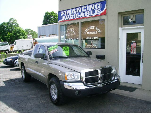 2005 Dodge Dakota 6.3 Box ST