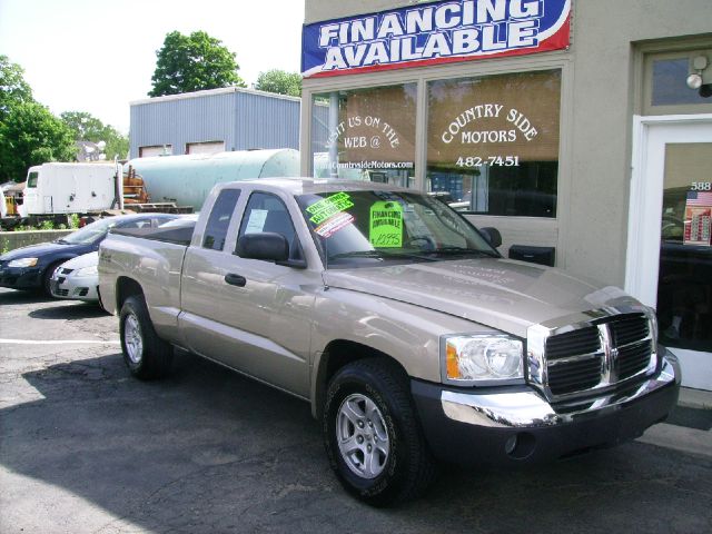 2005 Dodge Dakota 6.3 Box ST