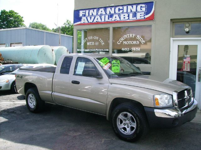 2005 Dodge Dakota 6.3 Box ST