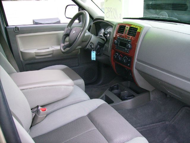 2005 Dodge Dakota 6.3 Box ST