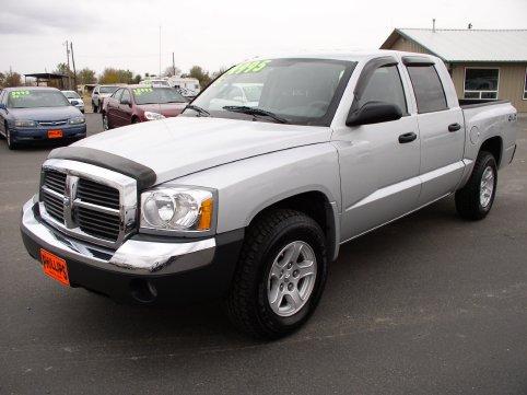 2005 Dodge Dakota SLT