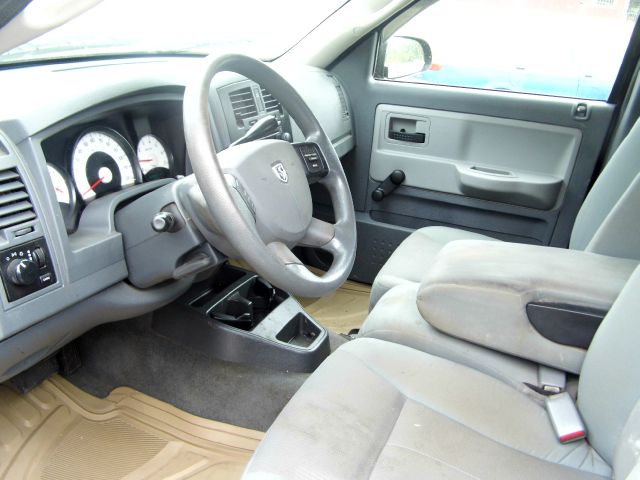 2005 Dodge Dakota 9C1 Police