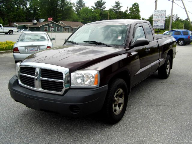 2005 Dodge Dakota 9C1 Police