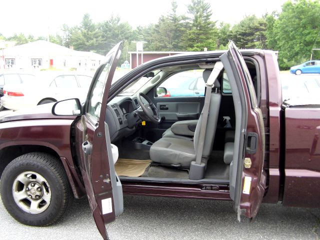 2005 Dodge Dakota 9C1 Police