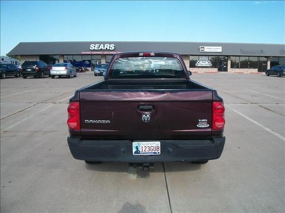 2005 Dodge Dakota 323ci Rtible