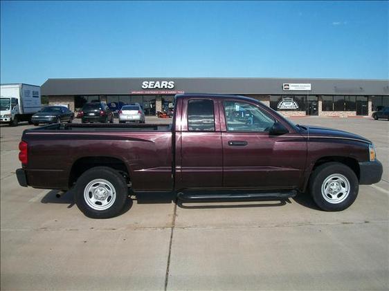 2005 Dodge Dakota 323ci Rtible