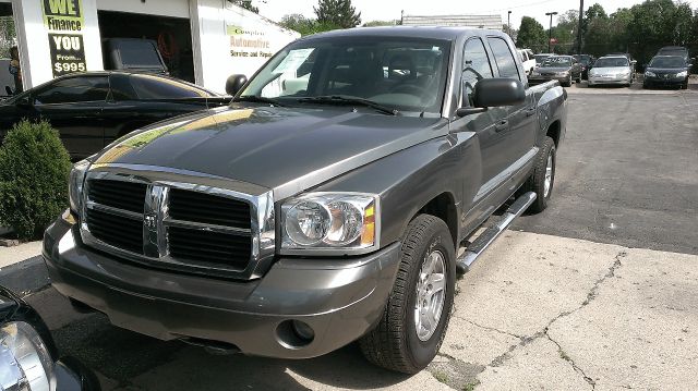 2005 Dodge Dakota Collection Rogue