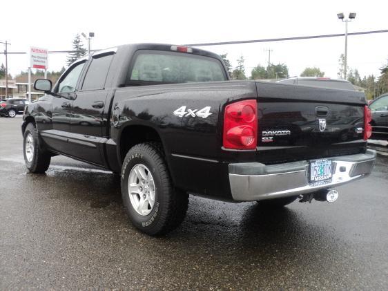 2005 Dodge Dakota Unknown