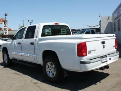 2005 Dodge Dakota Collection Rogue