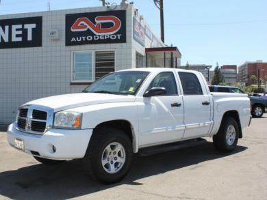 2005 Dodge Dakota Collection Rogue