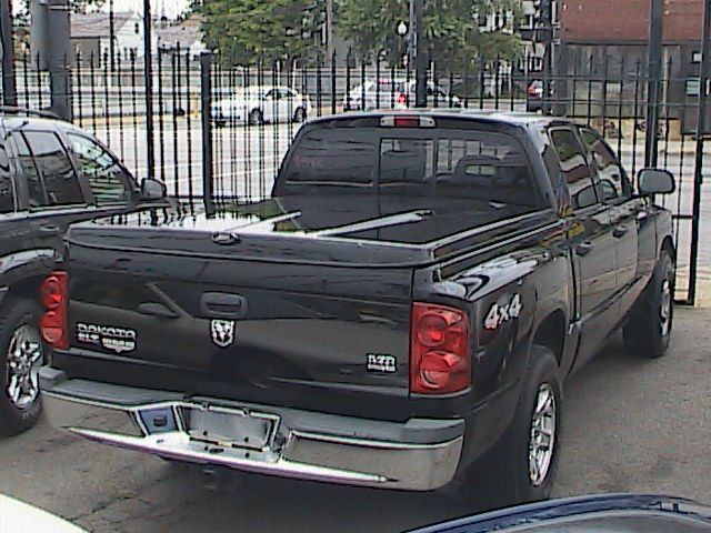 2005 Dodge Dakota Collection Rogue