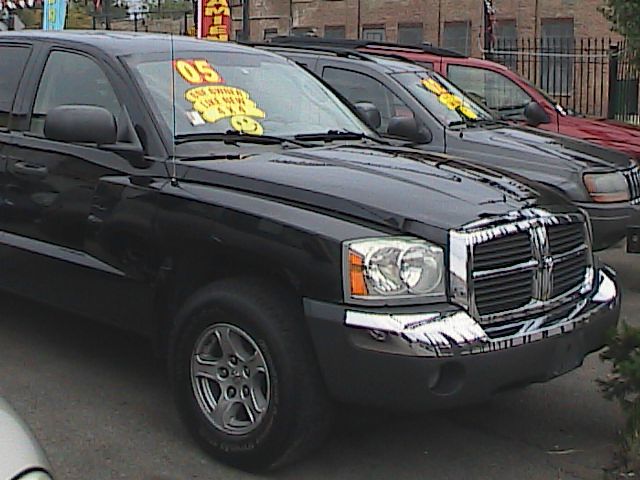 2005 Dodge Dakota Collection Rogue