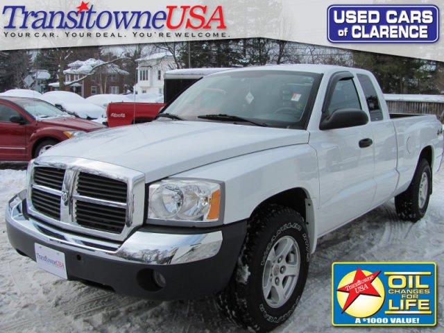 2005 Dodge Dakota SLT