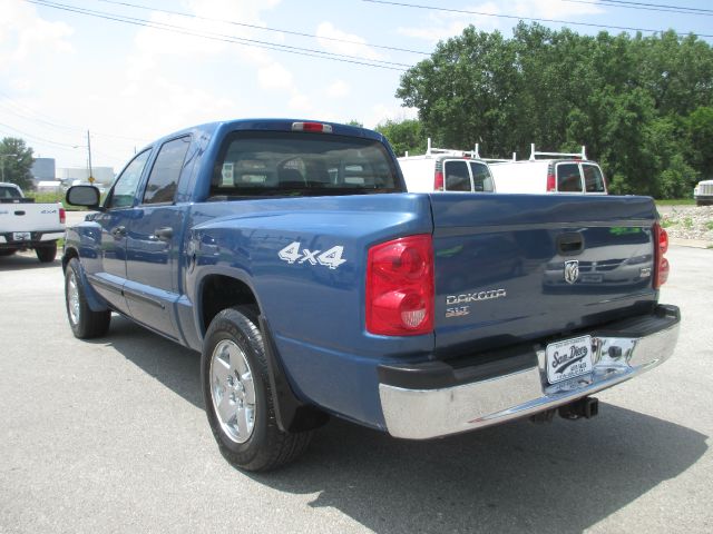 2005 Dodge Dakota Collection Rogue