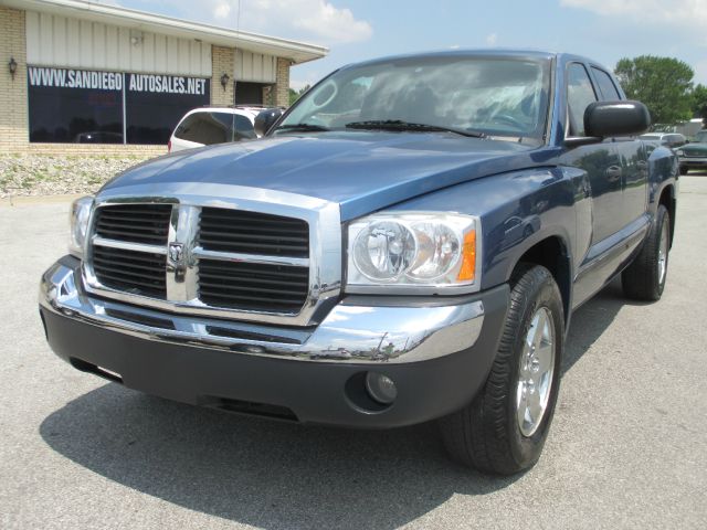 2005 Dodge Dakota Collection Rogue