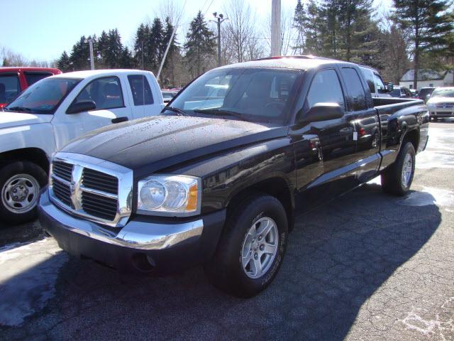 2005 Dodge Dakota SLT