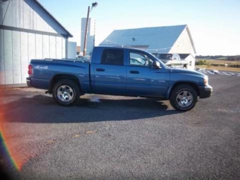 2005 Dodge Dakota EDGE