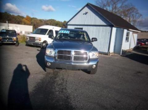 2005 Dodge Dakota EDGE