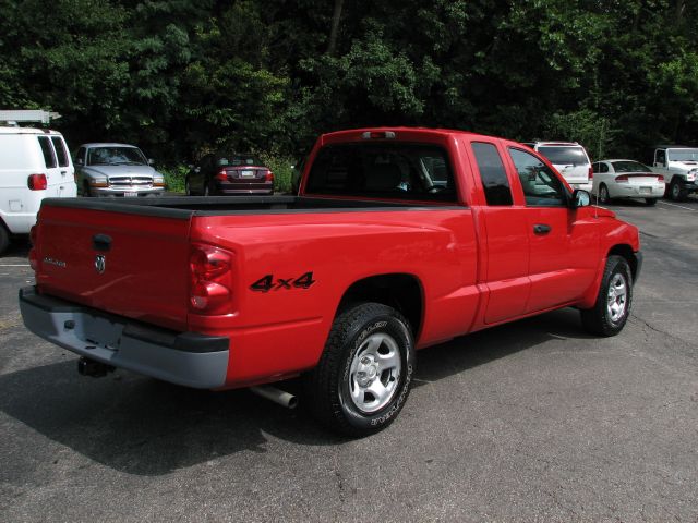 2005 Dodge Dakota 9C1 Police