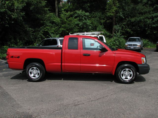 2005 Dodge Dakota 9C1 Police