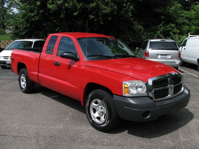 2005 Dodge Dakota 9C1 Police