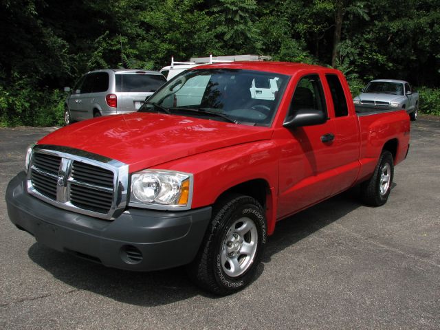 2005 Dodge Dakota 9C1 Police