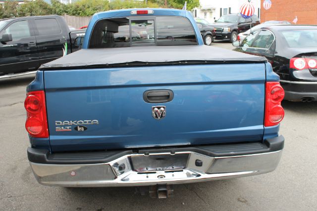 2005 Dodge Dakota 6.3 Box ST