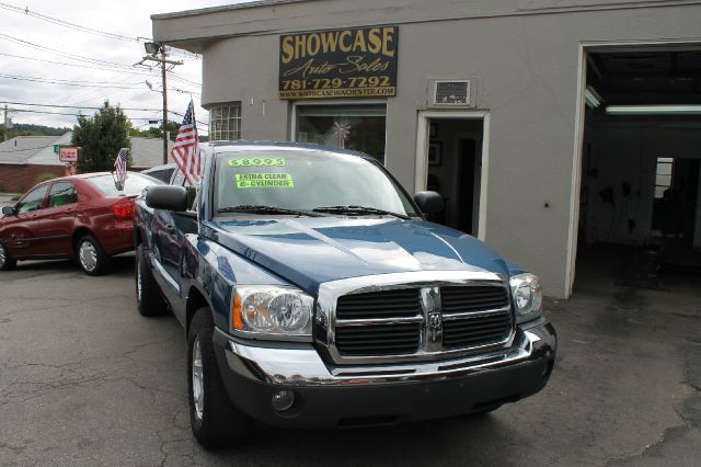 2005 Dodge Dakota 6.3 Box ST