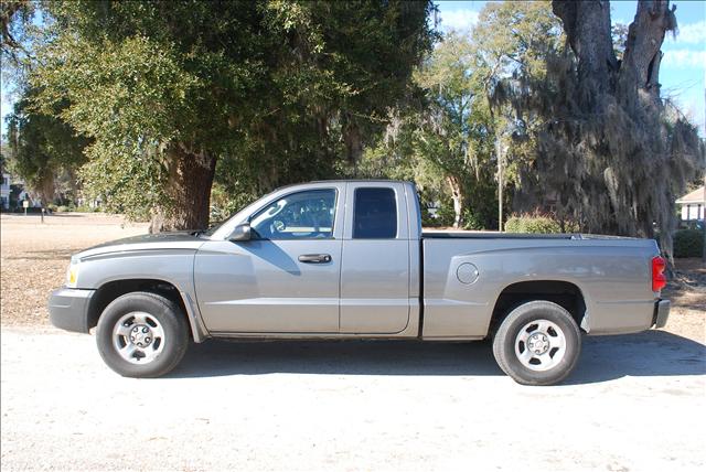 2005 Dodge Dakota 5 Door Turbo