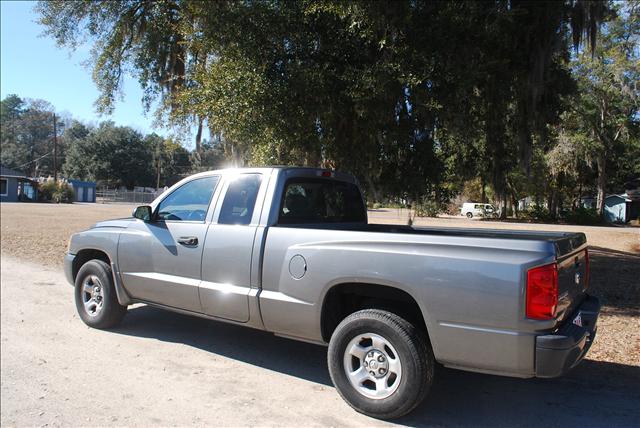 2005 Dodge Dakota 5 Door Turbo