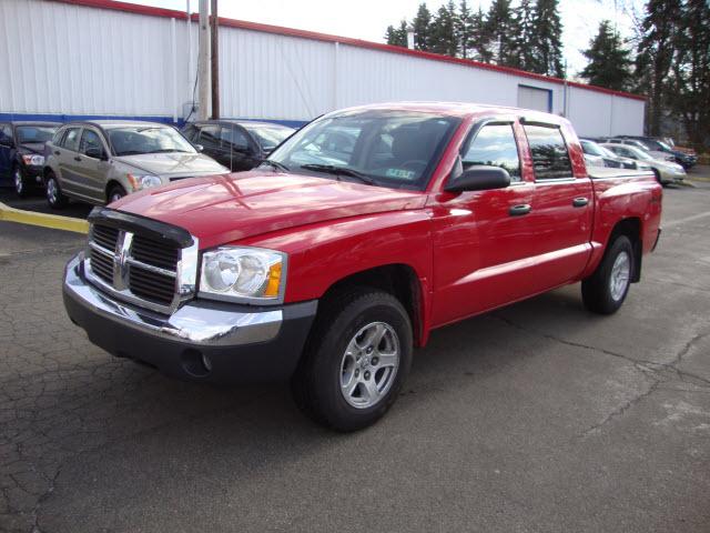 2005 Dodge Dakota SLT