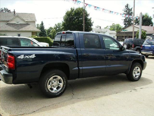 2005 Dodge Dakota 323ci Convertible Sport Pkg