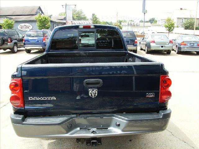 2005 Dodge Dakota 323ci Convertible Sport Pkg