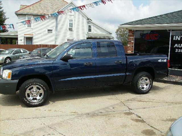 2005 Dodge Dakota 323ci Convertible Sport Pkg