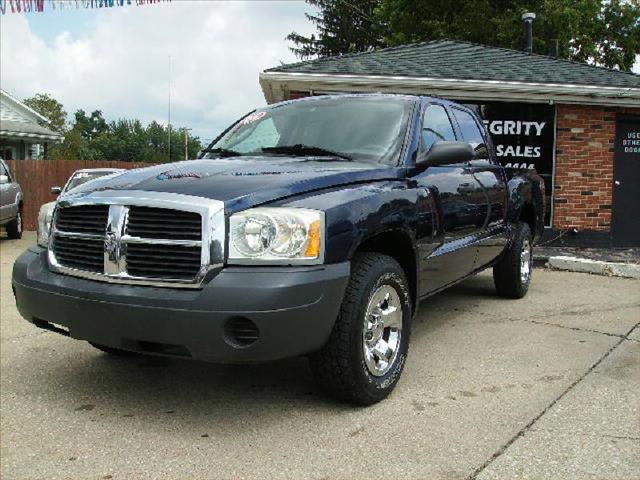 2005 Dodge Dakota 323ci Convertible Sport Pkg